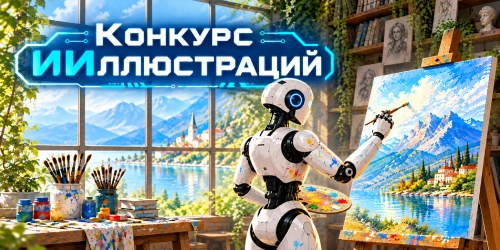 Конкурс ИИллюстраций